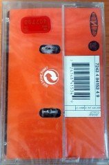CONNELLS - RINGS CASSETTE MADE IN GERMANY ''NEW''