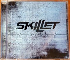 SKILLET - VITAL SIGNS CD 2.EL