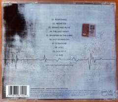 SKILLET - VITAL SIGNS CD 2.EL