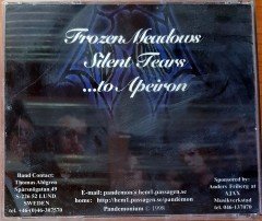 PANDEMONIUM - ...TO APERION (1998) DEATH METAL CD 2.EL