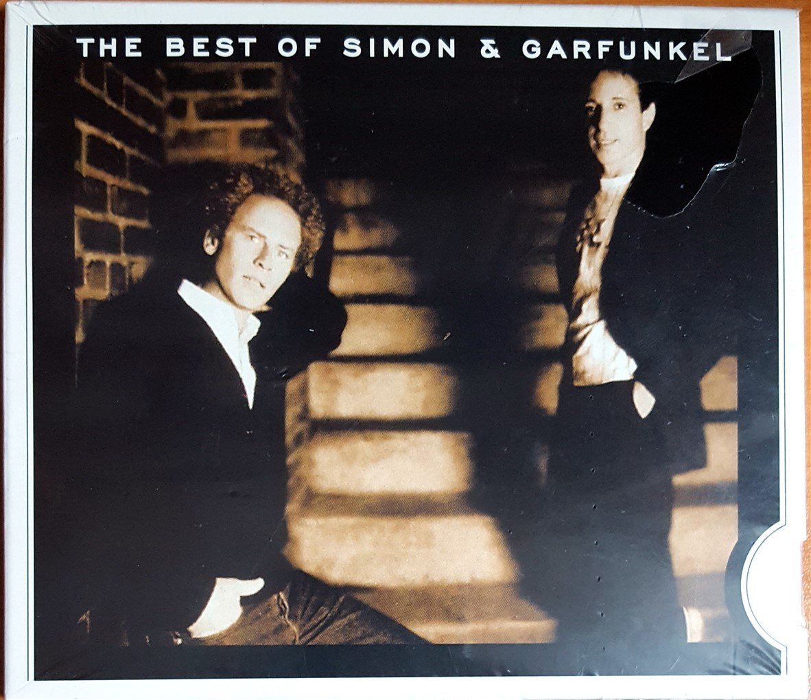 SIMON AND GARFUNKEL - THE BEST OF (2008) CD SIFIR