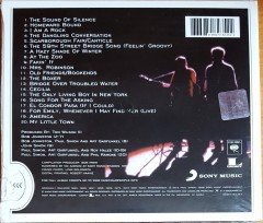 SIMON AND GARFUNKEL - THE BEST OF (2008) CD SIFIR