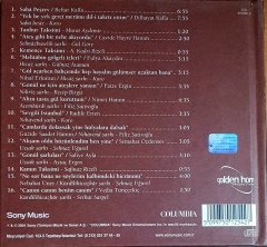 KADIN BESTEKARLAR 1 / OSMANLI MOZAİĞİ (2001) COLUMBIA CD 2.EL