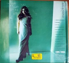 NİLÜFER - YENİDEN YETMİŞE / TEMPA FONEKS CD SIFIR