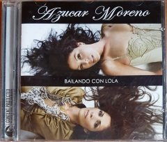 AZUCAR MORENO - BAILANDO CON LOLA (2006) CD 2.EL