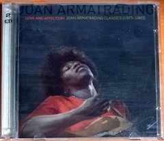 JOAN ARMATRADING - LOVE AND AFFECTION: JOAN ARMATRADING CLASSICS [1975-1983] (2003) - 2CD 2.EL