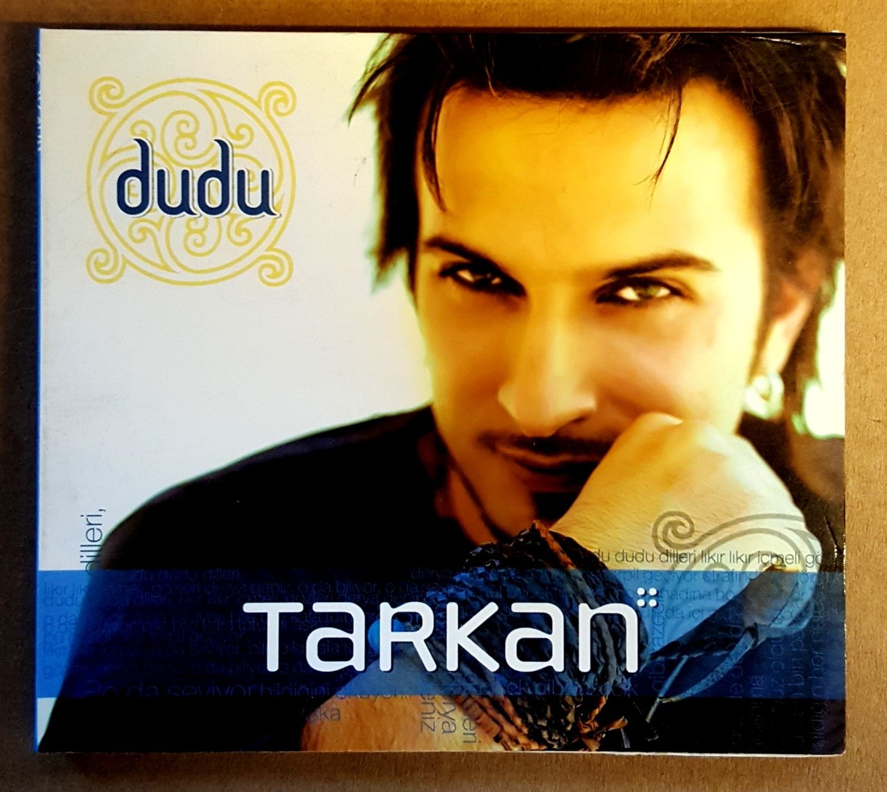 TARKAN - DUDU (2003) - CD 2.EL