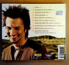 TARKAN - DUDU (2003) - CD 2.EL