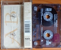 SEZEN AKSU - DÜŞ BAHÇELERİ (1996) - KASET 2.EL