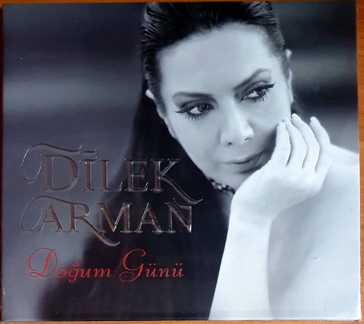 DİLEK ARMAN - DOĞUM GÜNÜ - CD SIFIR