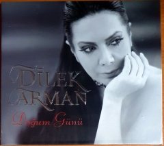 DİLEK ARMAN - DOĞUM GÜNÜ - CD SIFIR