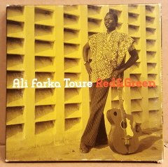 ALI FARKA TOURE - RED & GREEN (2004) - 2CD COMPILATION CARDSLEEVE BOX 2.EL