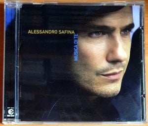 ALESSANDRO SAFINA - MUSICA DI TE (2003) - CD 2.EL