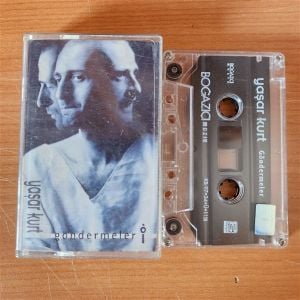 YAŞAR KURT - GÖNDERMELER (1997) - KASET 2.EL