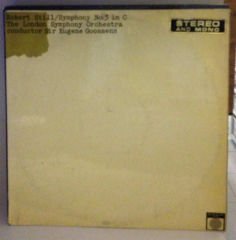 ROBERT STILL SYMPHONY NO 3 EUGENE GOOSSENS LP
