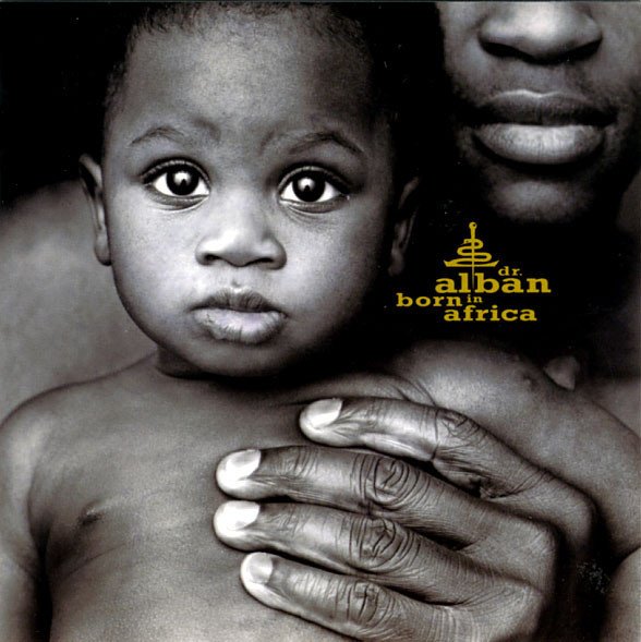 DR. ALBAN - BORN IN AFRICA (1996) - CD 2.EL