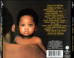 DR. ALBAN - BORN IN AFRICA (1996) - CD 2.EL