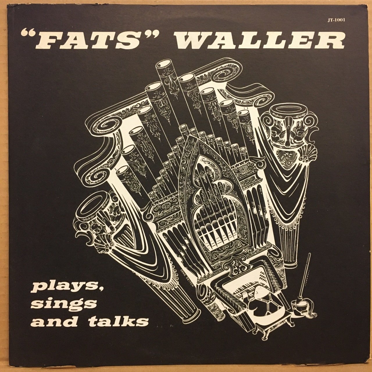 FATS WALLER - PLAYS SINGS AND TALKS 2.EL PLAK