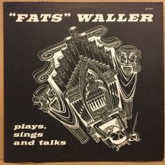 FATS WALLER - PLAYS SINGS AND TALKS 2.EL PLAK