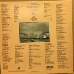 TIREZ TIREZ - SOCIAL RSPONSIBILITY 1987 2.EL PLAK ALT. ROCK