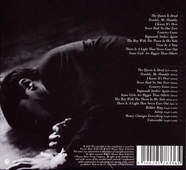 THE SMITHS - THE QUEEN IS DEAD (1986) - 2xCD 2017 DELUXE EDITION DIGIPACK / AMBALAJINDA SIFIR