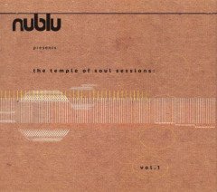 NUBLU PRESENTS TEMPLE OF SOUL SESSIONS VOL1 CD İLHAN ERŞAHİN SIFIR
