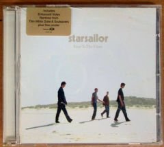 STARSAILOR - FOUR TO BE FLOOR CD 2.EL