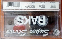 LOUP GAROU - CALLING ALL ANGELS (1996) CASSETTE MADE IN TURKEY ''NEW''