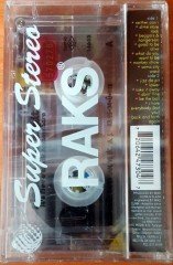 SLASH'S SNAKEPIT - IT'S FIVE O'CLOCK SOMEWHERE (1995) RAKS CASSETTE MADE IN TURKEY ''NEW''