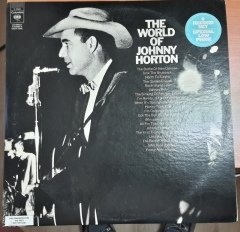 JOHNNY HORTON - THE WORLD OF - 2.EL PLAK