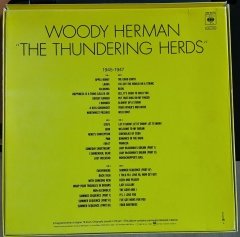 WOODY HERMAN - THE THUNDERING HERDS (1963) - 2.EL 3PLAK BOXSET