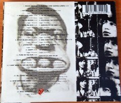 ROLLING STONES - EXILE ON MAIN ST 2CD 2.EL