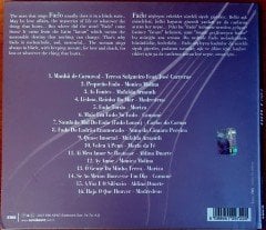PARA SEMPRE FADO / MARIZA MADREDEUS MONICA MOLINA CD 2.EL