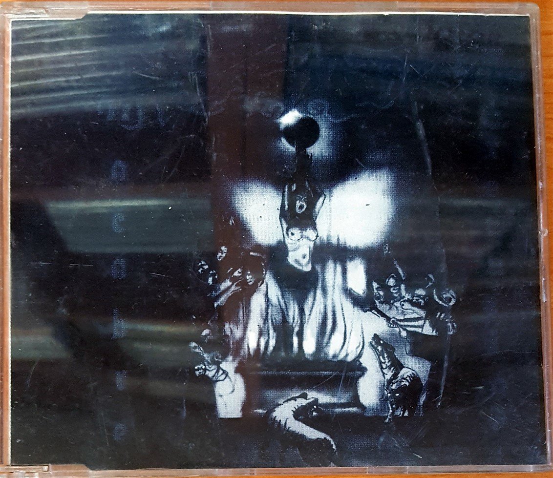 HASTUR - MACABRE EXECUTION (1997) BLACK METAL SINGLE CD 2.EL