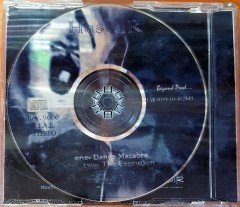 HASTUR - MACABRE EXECUTION (1997) BLACK METAL SINGLE CD 2.EL