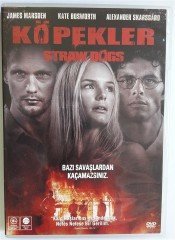 KÖPEKLER - STRAW DOGS - JAMES MARSDEN - DVD 2.EL