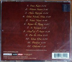 YASMIN LEVY - MANO SUAVE (2007) - CD 2.EL