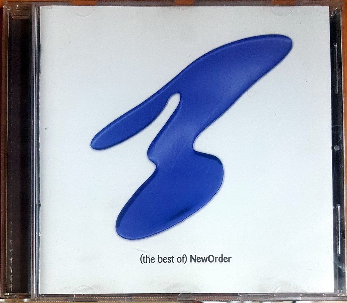 NEW ORDER - THE BEST OF (1994) LONDON RECORDS CD 2.EL