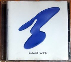 NEW ORDER - THE BEST OF (1994) LONDON RECORDS CD 2.EL