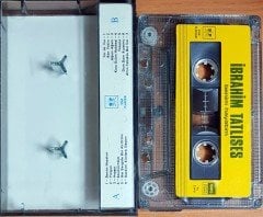 İBRAHİM TATLISES - BENİM HAYATIM / STAR KASET 2.EL