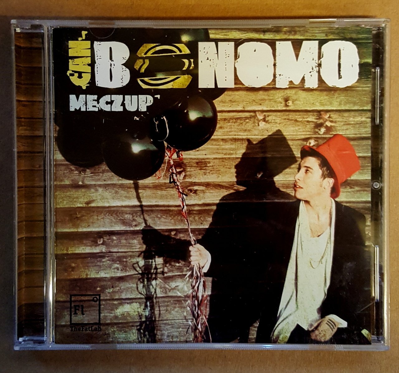 CAN BONOMO - MECZUP (2011) - CD 2.EL