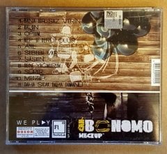 CAN BONOMO - MECZUP (2011) - CD 2.EL