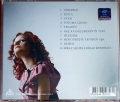 JEHAN BARBUR - UYAN (2009) - ADA MÜZİK CD 2.EL