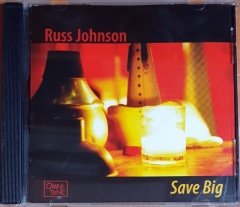 RUSS JOHNSON - SAVE BIG (2004) - CD OMNITONE 2.EL