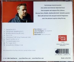 RUSS JOHNSON - SAVE BIG (2004) - CD OMNITONE 2.EL