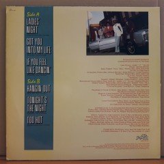 KOOL & THE GANG - LADIES' NIGHT (1979) - PLAK 2.EL