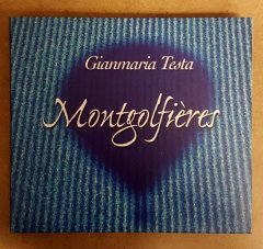 GIANMARIA TESTA - MONTGOLFIERES (2004) - CD 2.EL