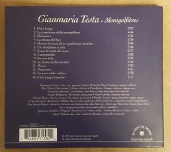 GIANMARIA TESTA - MONTGOLFIERES (2004) - CD 2.EL