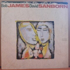 BOB JAMES DAVID SANBORN - DOUBLE VISION (1986) - PLAK 2.EL