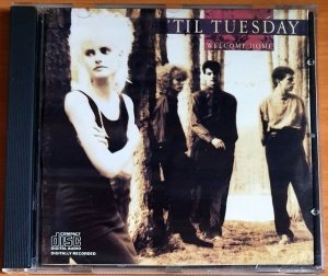 'TIL TUESDAY - WELCOME HOME (1986) - CD 2.EL